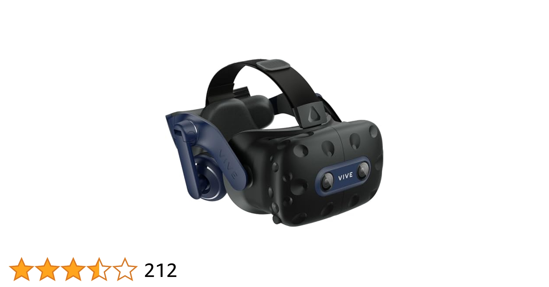 Amazon.co.jp: HTC Vive Pro 2 ヘッドセットのみ ブラック : ゲーム